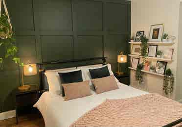 2 rooms available for rent