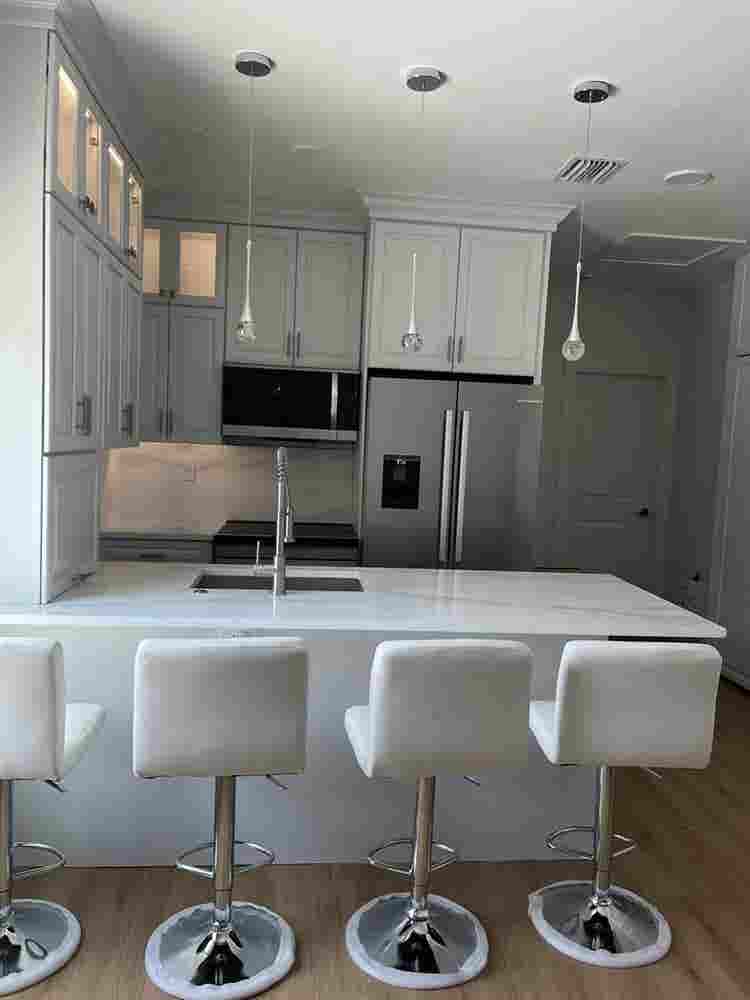 Ideal rooms for young professionals