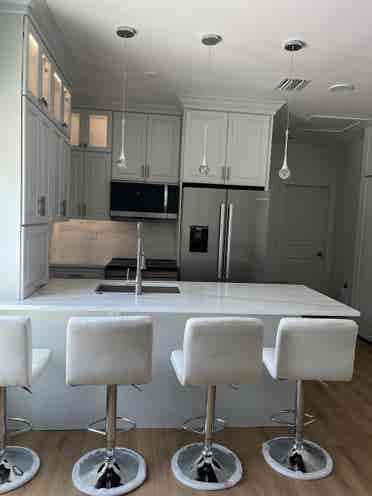 Ideal rooms for young professionals