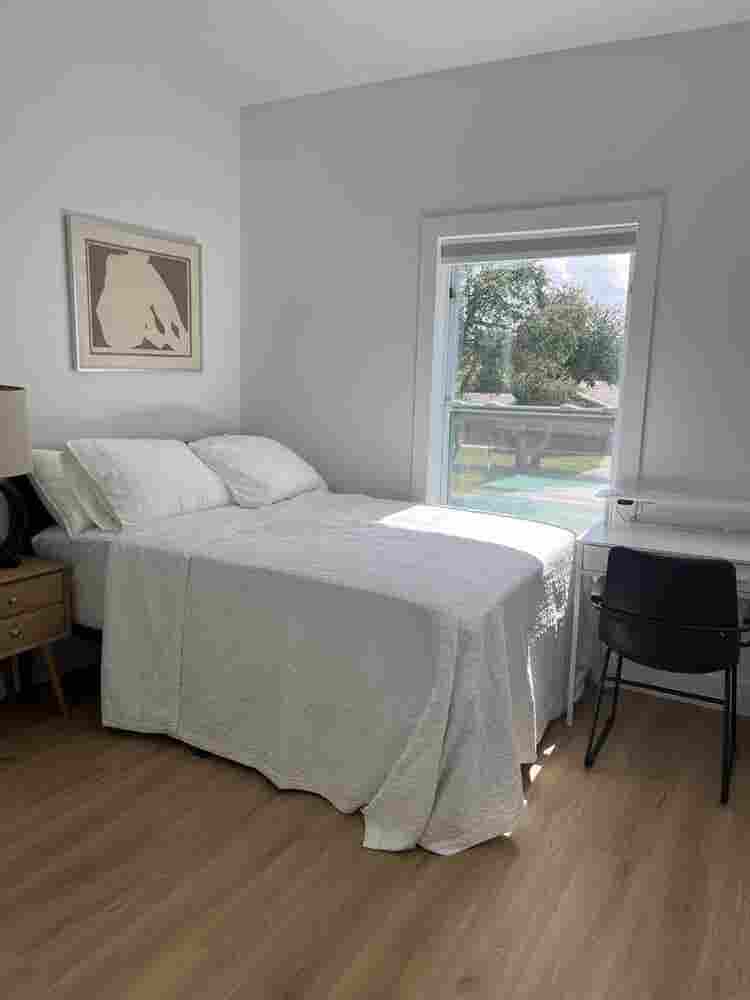 Ideal rooms for young professionals