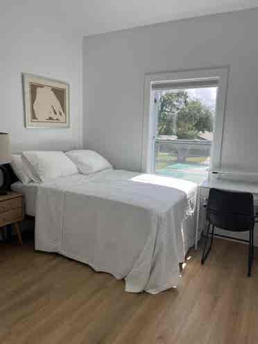 Ideal rooms for young professionals