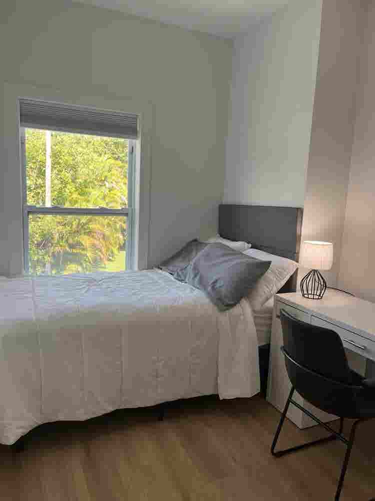 Ideal rooms for young professionals