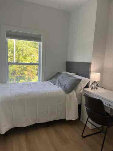 Ideal rooms for young professionals