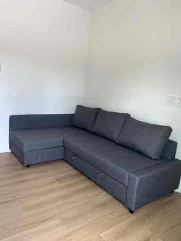 Ideal rooms for young professionals