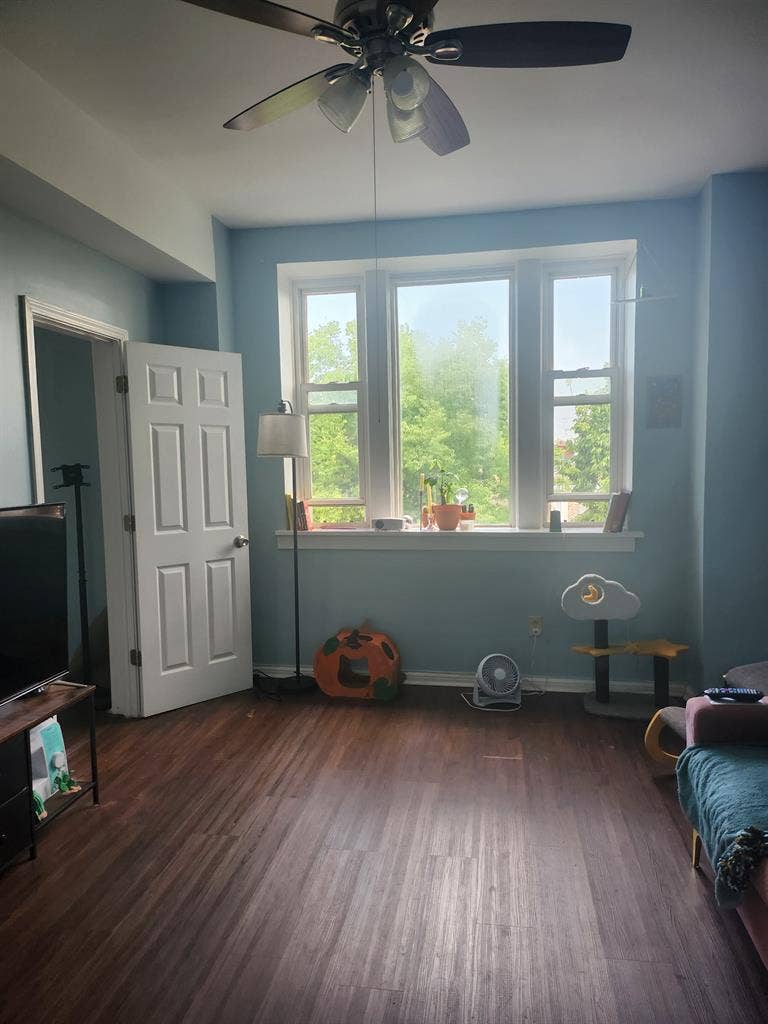 BR Apt- Pilsen- Women Only