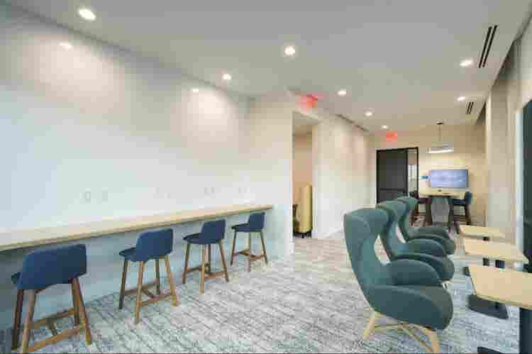 Studio apartment available