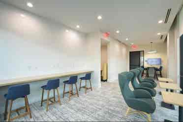 Studio apartment available