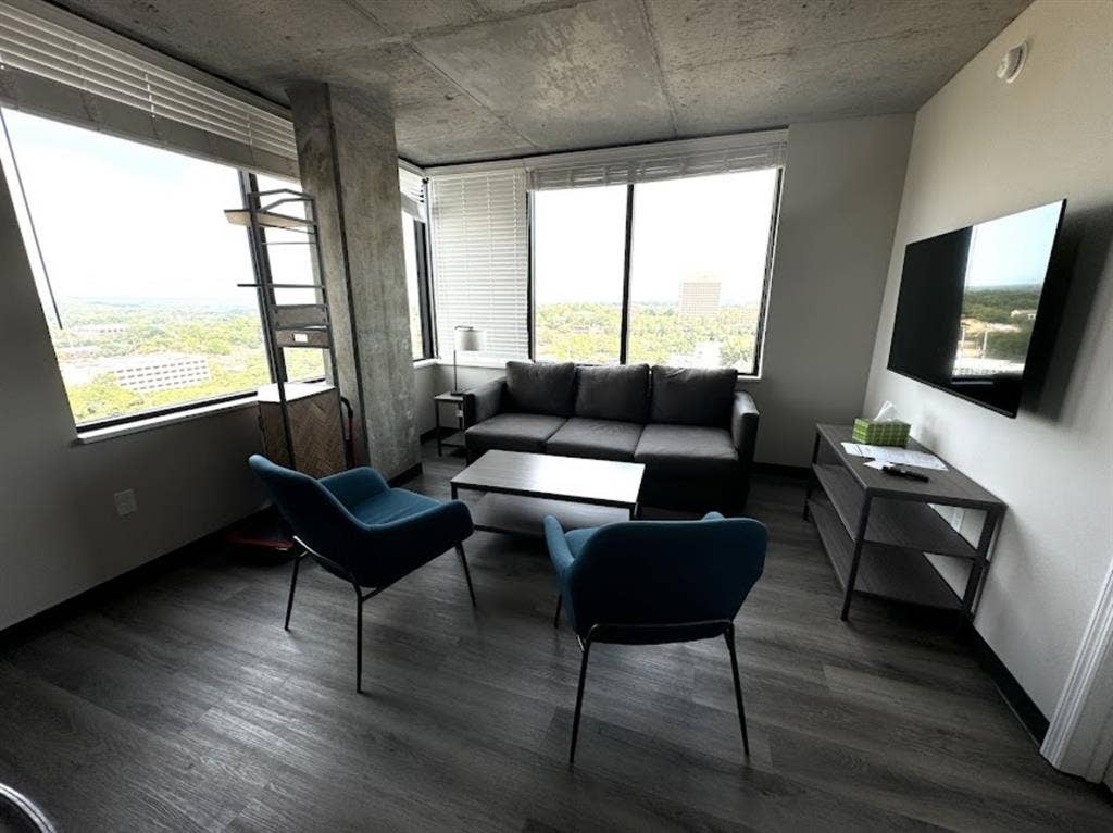 Studio apartment available