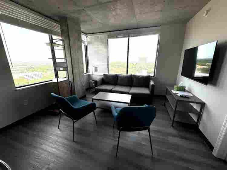 Studio apartment available