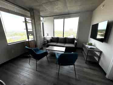 Studio apartment available