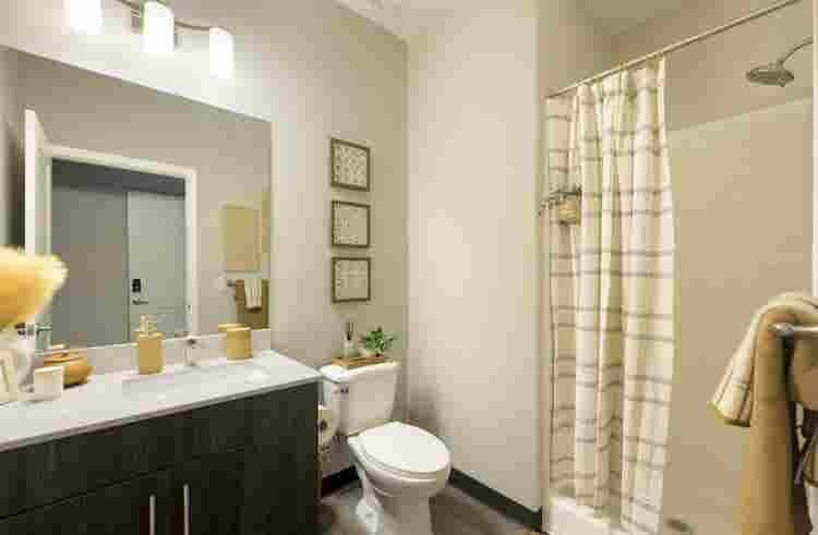 Studio apartment available