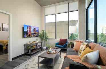 Studio apartment available