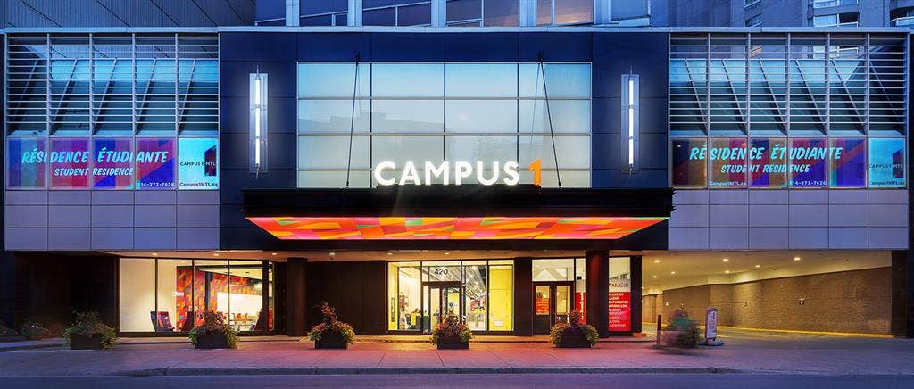 LEASE ASSIGNMENT FOR CAMPUS 1 MTL