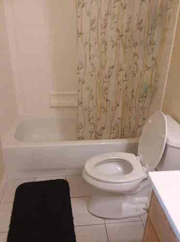Room in Quiet and Clean Home $