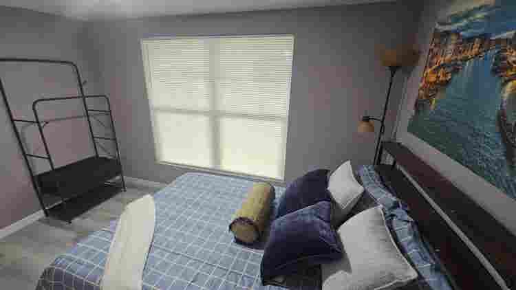 Furnished everything included