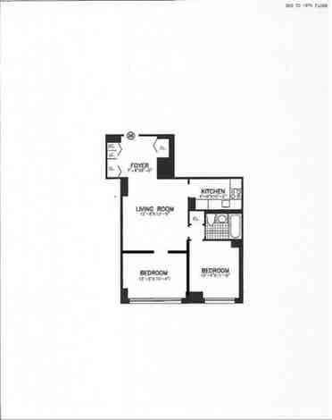 Sublet in Lenox Hill