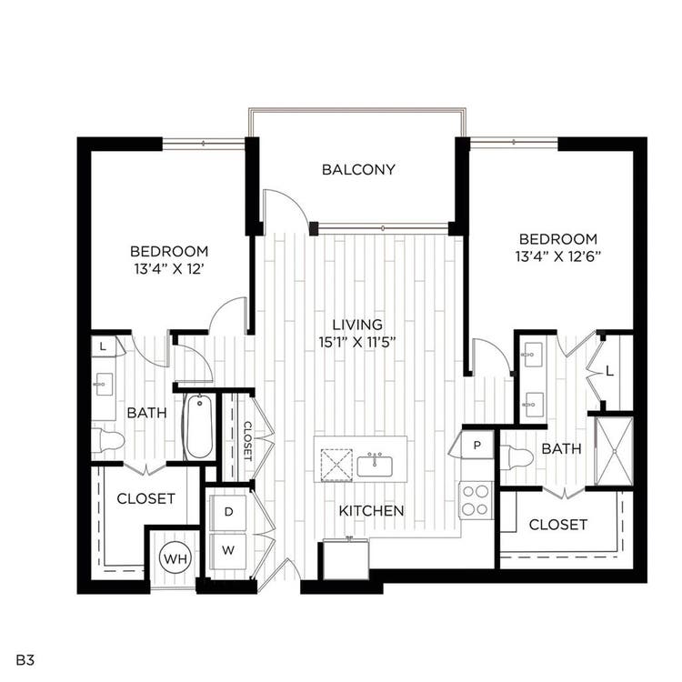 Luxury Brand New Apartment Room