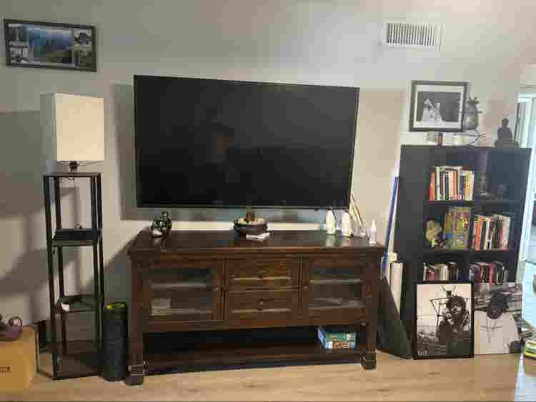 South Scottsdale Condo Room