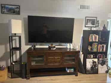 South Scottsdale Condo Room
