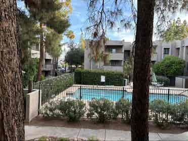 South Scottsdale Condo Room