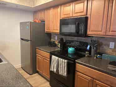 South Scottsdale Condo Room