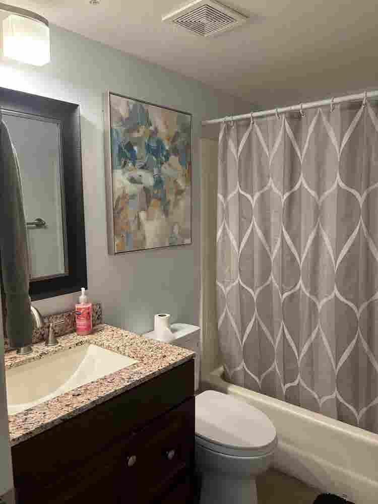 South Scottsdale Condo Room