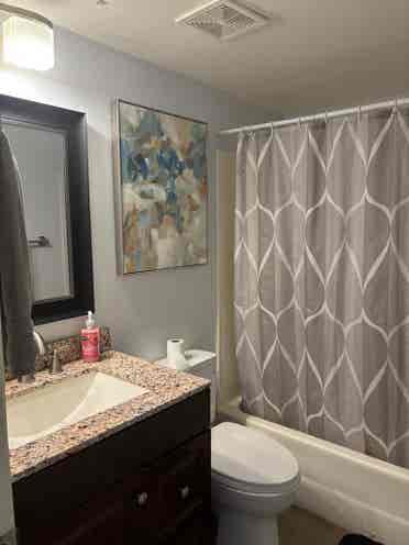 South Scottsdale Condo Room