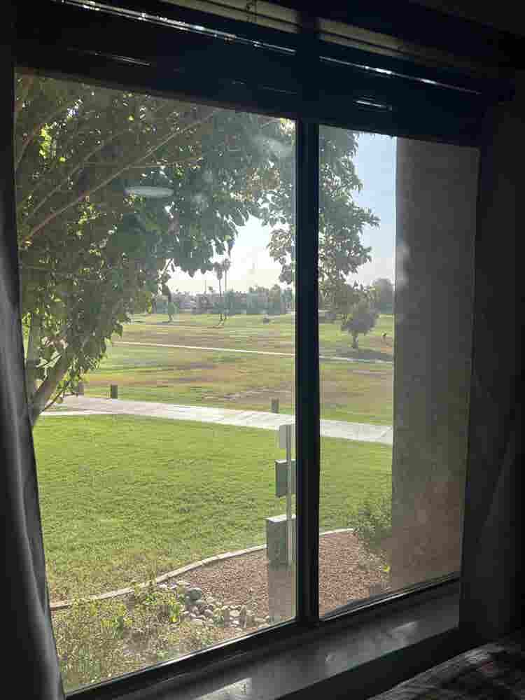 South Scottsdale Condo Room