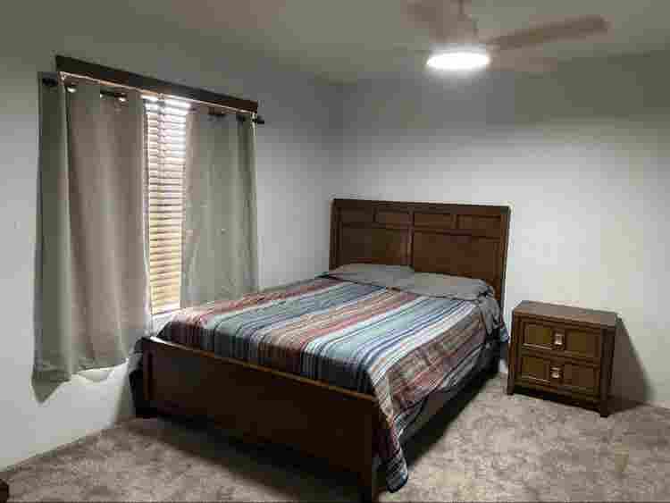South Scottsdale Condo Room