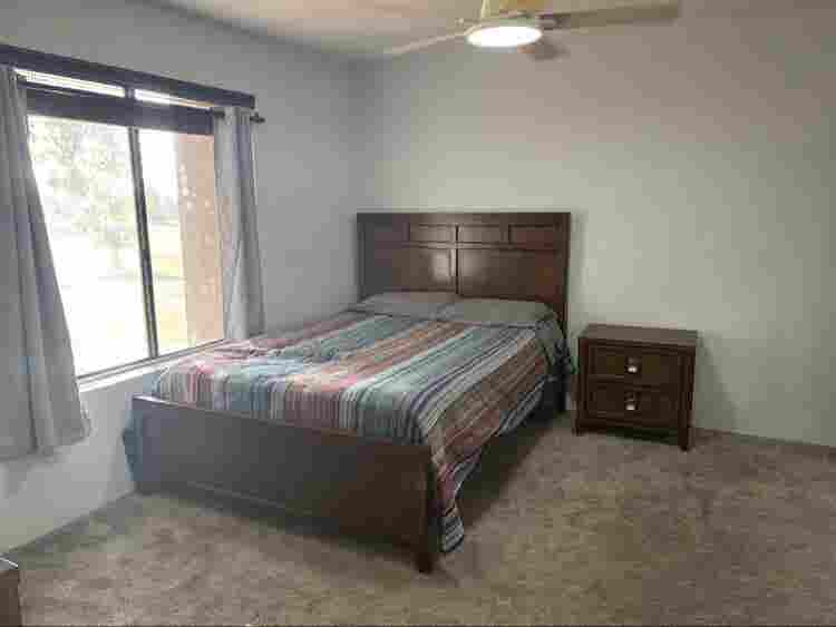 South Scottsdale Condo Room
