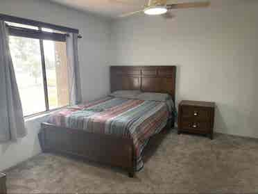 South Scottsdale Condo Room