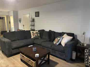 South Scottsdale Condo Room