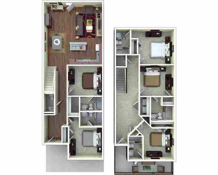 Retreat west 
Rutherford lease