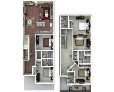 Retreat west lease