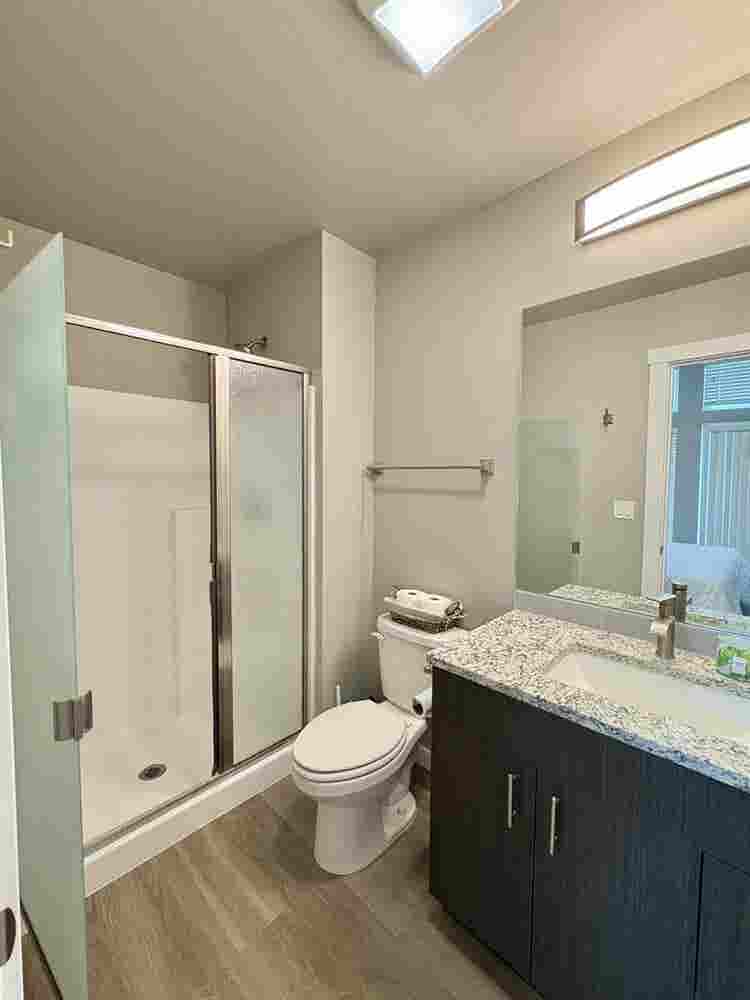 Furnished Master Bedroom w/ Ensuite