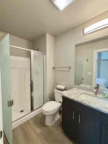 Furnished Master Bedroom w/ Ensuite