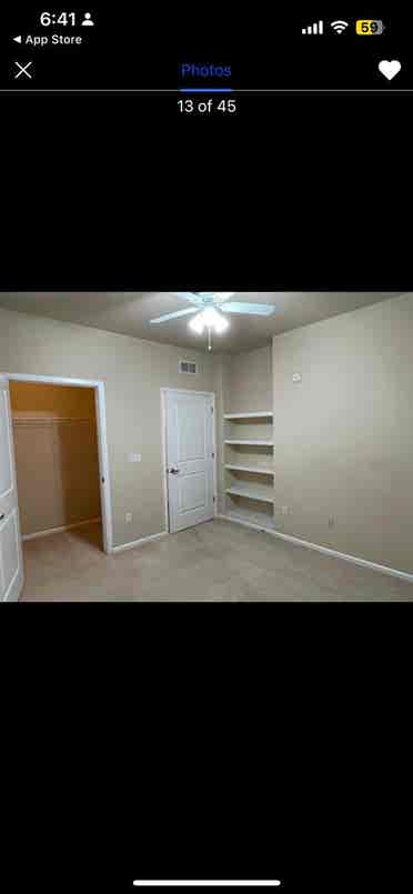 Room for rent in Arista!