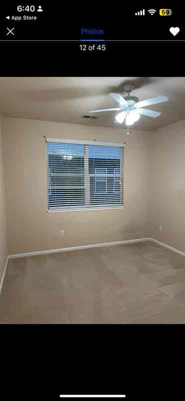 Room for rent in Arista!