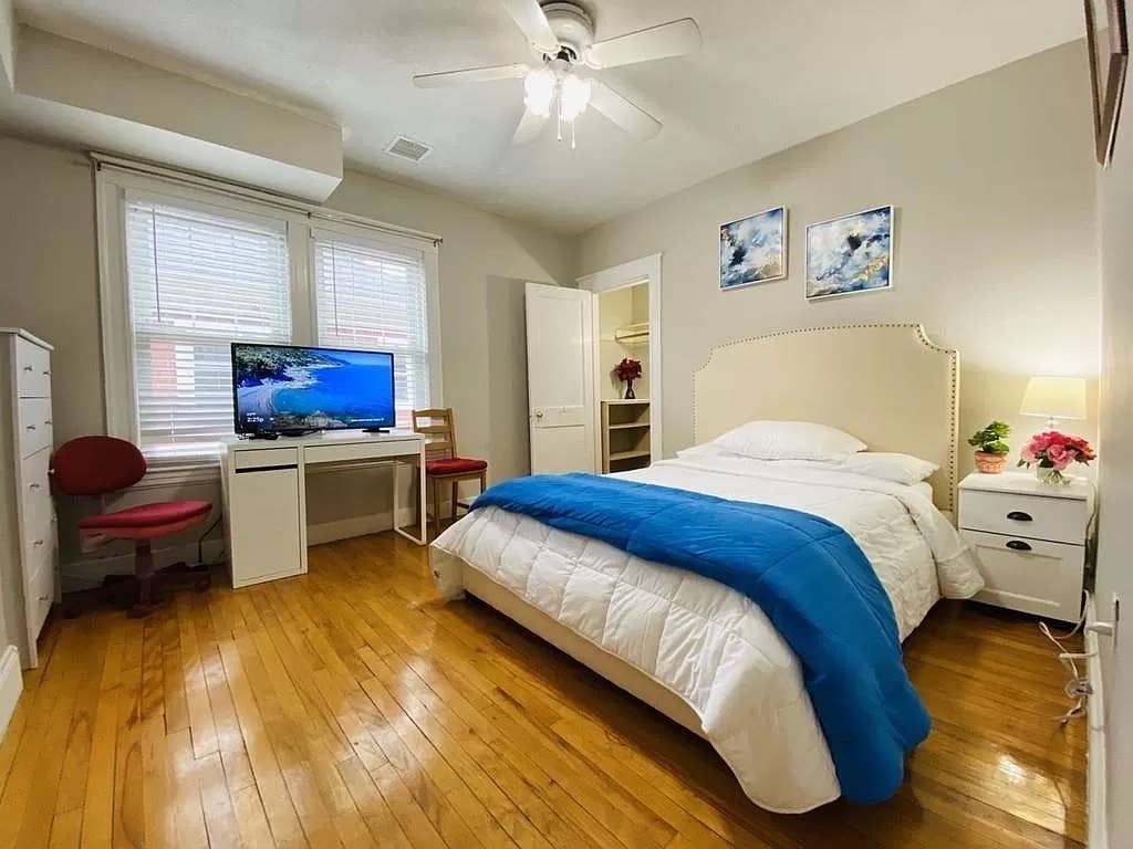 One room available for September