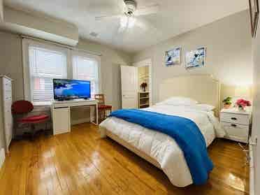 One room available for September