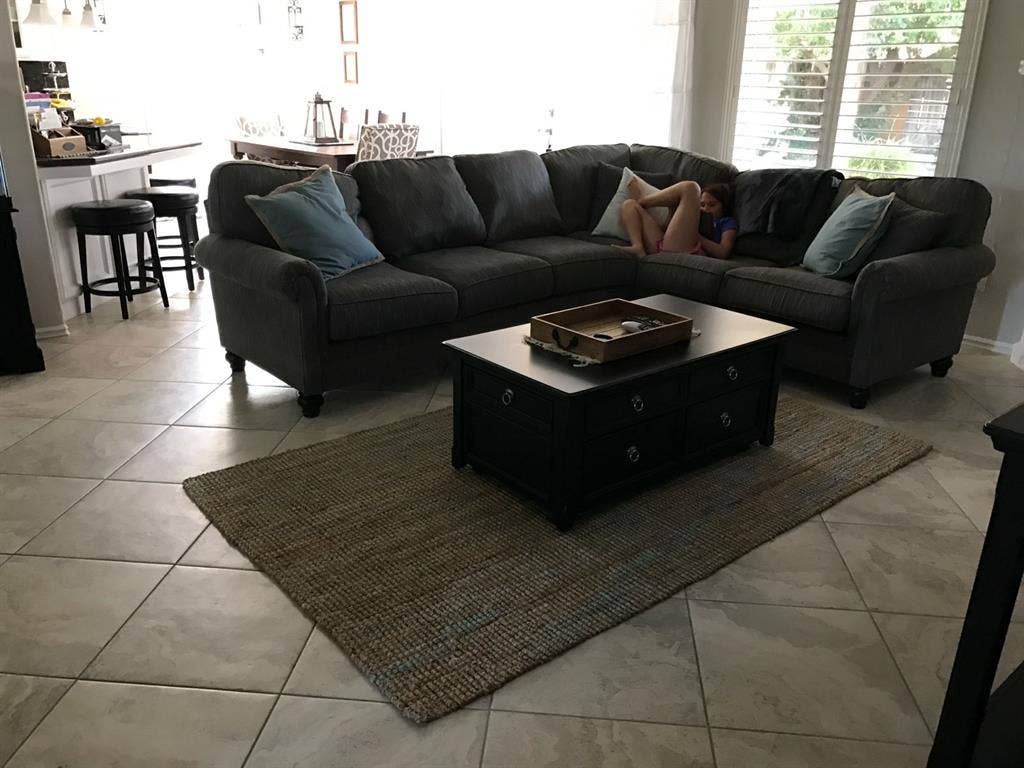 Private bedroom available