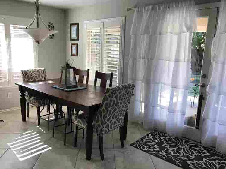 Private bedroom available
