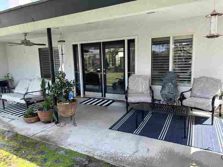 Private bedroom available