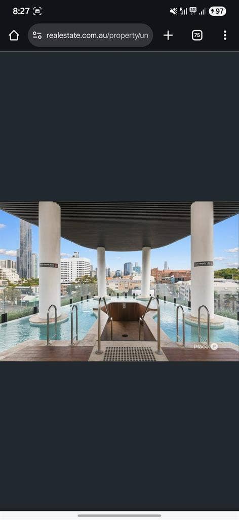 1 br in fortitude valley