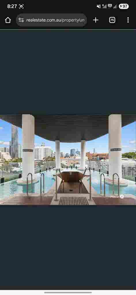 1 br in fortitude valley