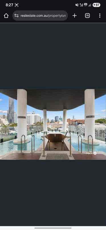 1 br in fortitude valley