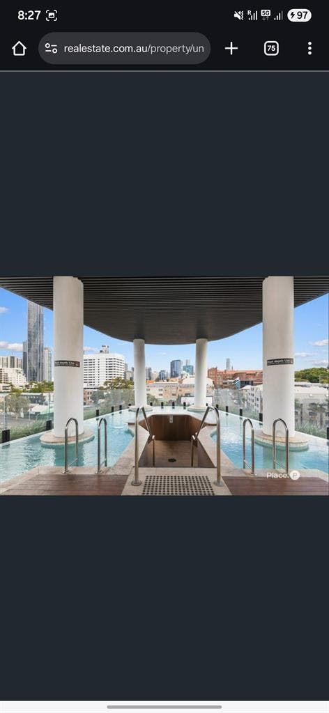 1 br in fortitude valley