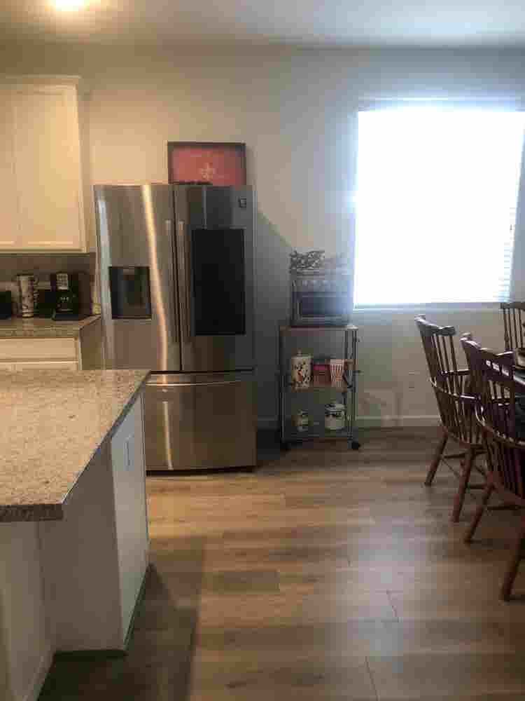 One bedroom fully furnished w/bath