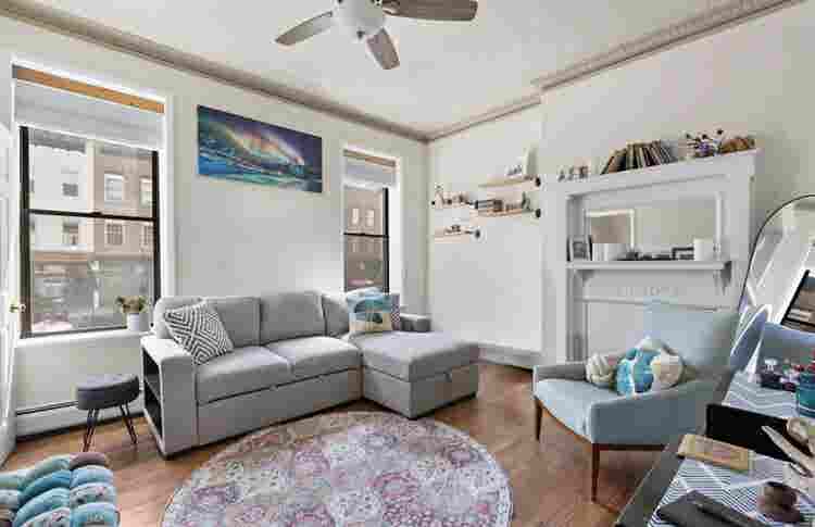 Sunny 1BR Apartment in Hoboken