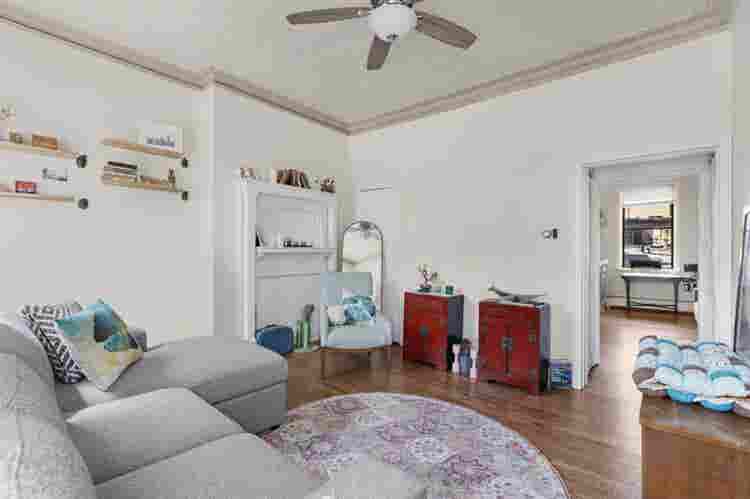 Sunny 1BR Apartment in Hoboken